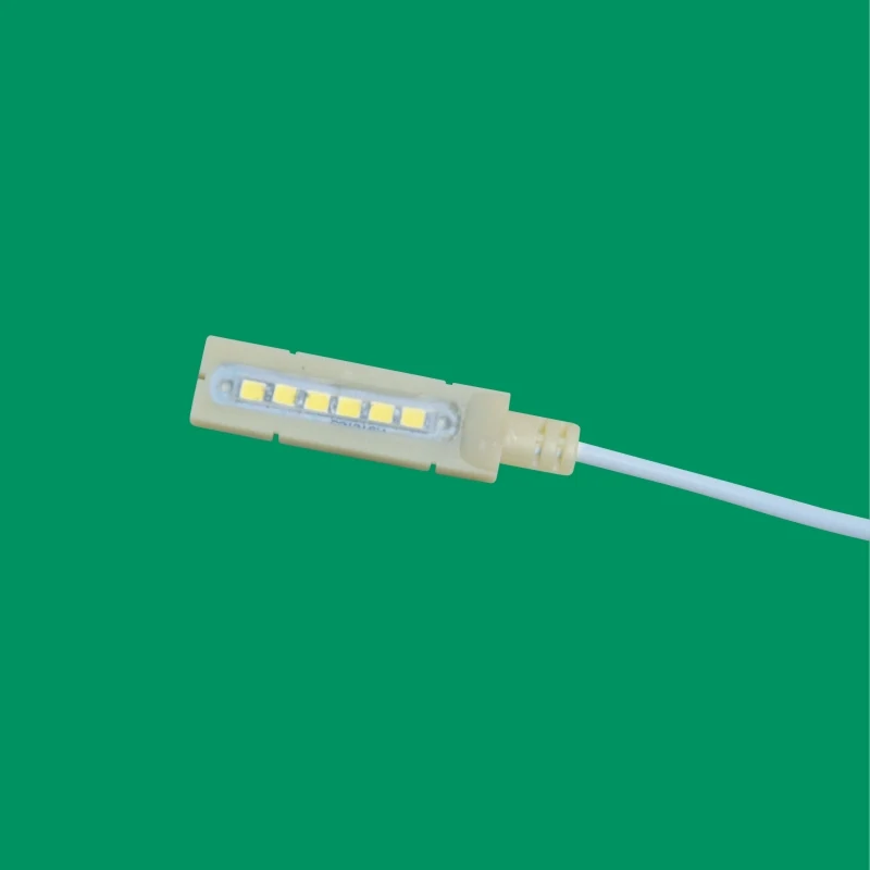 AOM-2A sewing machine kit light with strong magnet base and 6 SMD LEDs