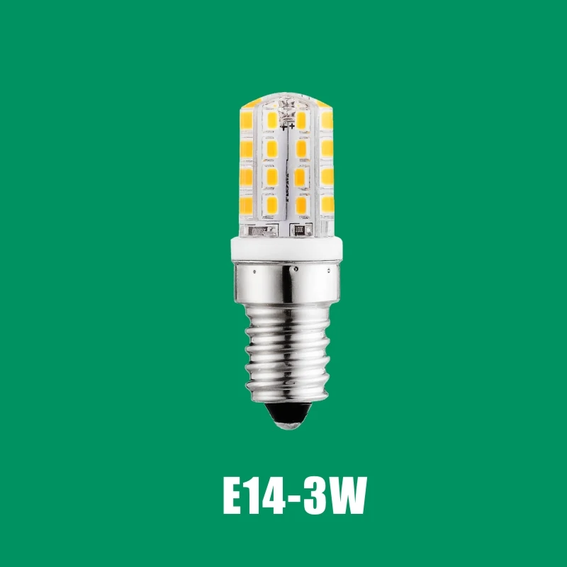 AOM E14-3W LED bulb for household sewing machine with E14 screw base