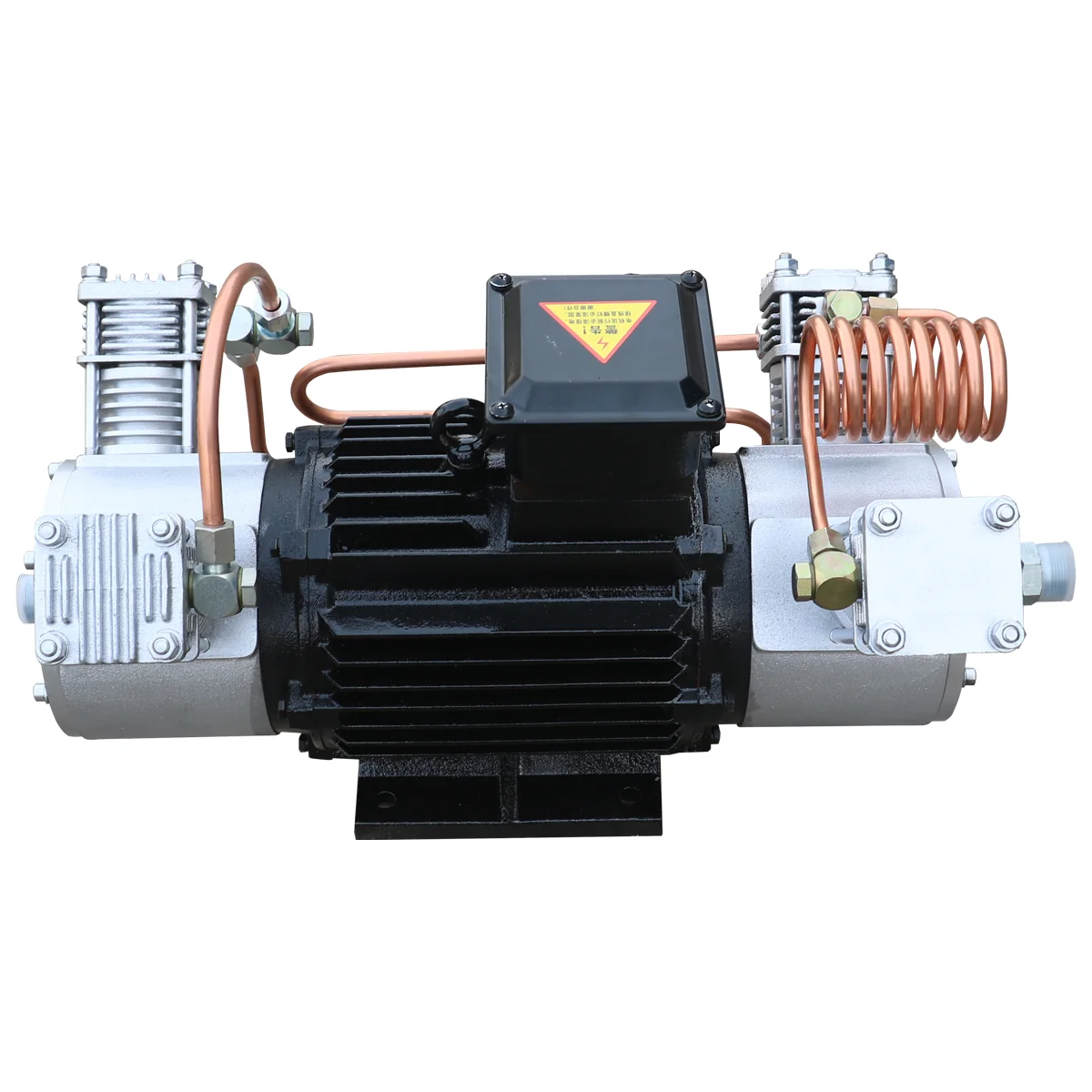 Portable SF6 Gas Compressor — GNR oil-free SF6 gas compressor