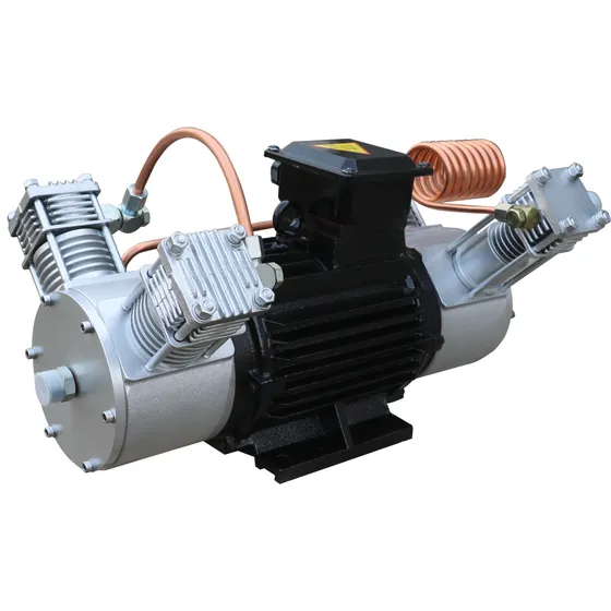 SF6 Gas Compressor, Oil — Portable Sf6 Gas Compressor 2 Card