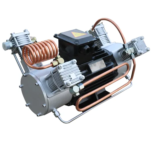 SF6 Gas Compressor, Oil — Portable Sf6 Gas Compressor 3 Card