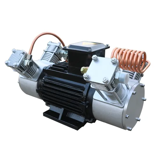 SF6 Gas Compressor, Oil — Portable Sf6 Gas Compressor 5 Card