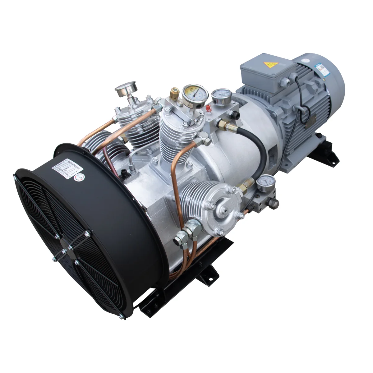 SF6 Gas Compressor — GNR oil-free SF6 gas compressor