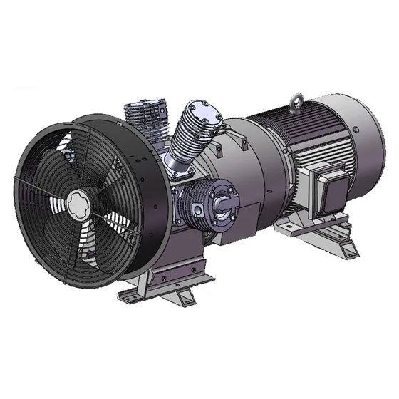 SF6 Gas Compressor view 6