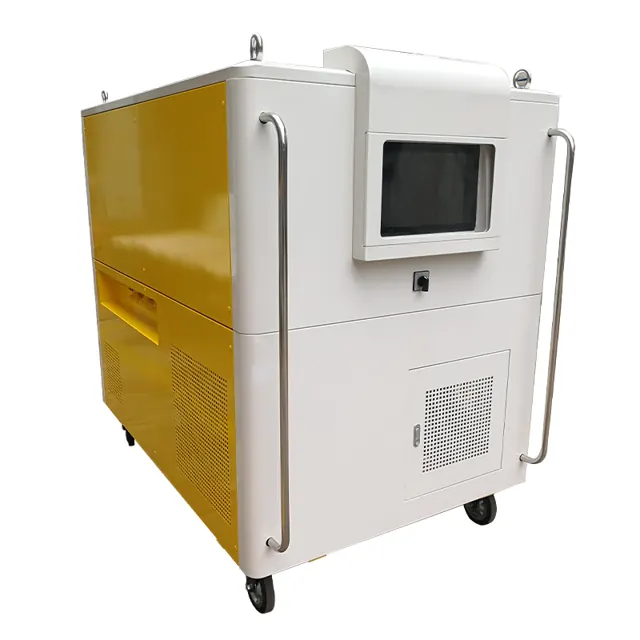 Enclosed SF6 recovery cart