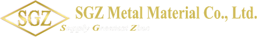 SGZ Metal Material Group Co Ltd