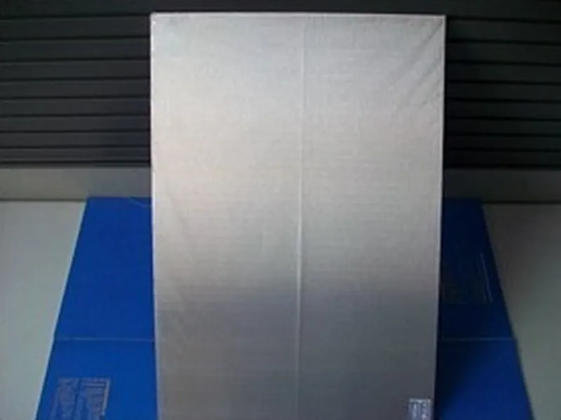 Plate Size and Thickness Guide