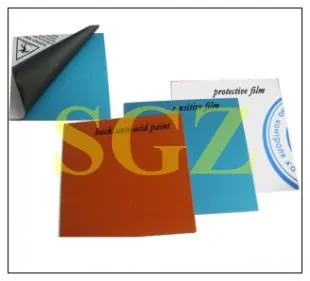 Coated Zinc Plate (for Engraving and Etching)