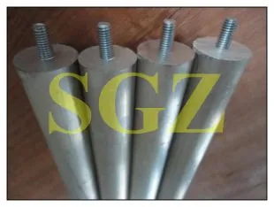 Magnesium Sacrificial Anode