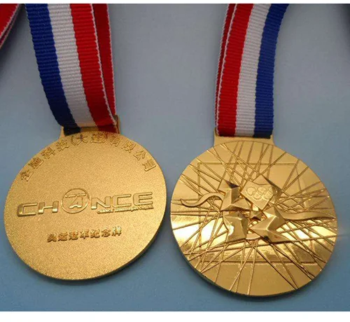 Etch for Medal