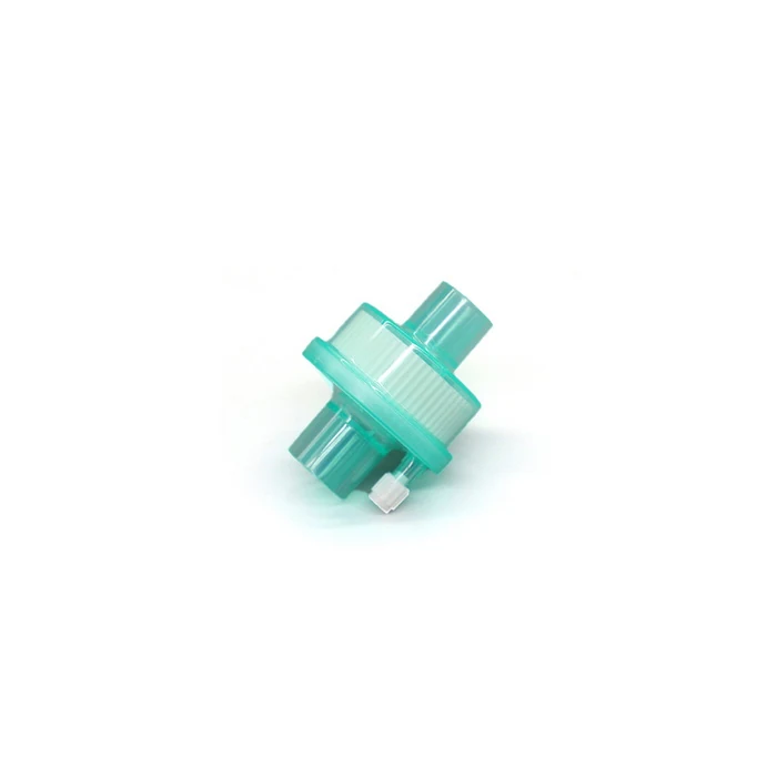 HMEF with contra angle connector