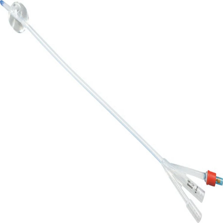 All silicone foley catheter product photo 5