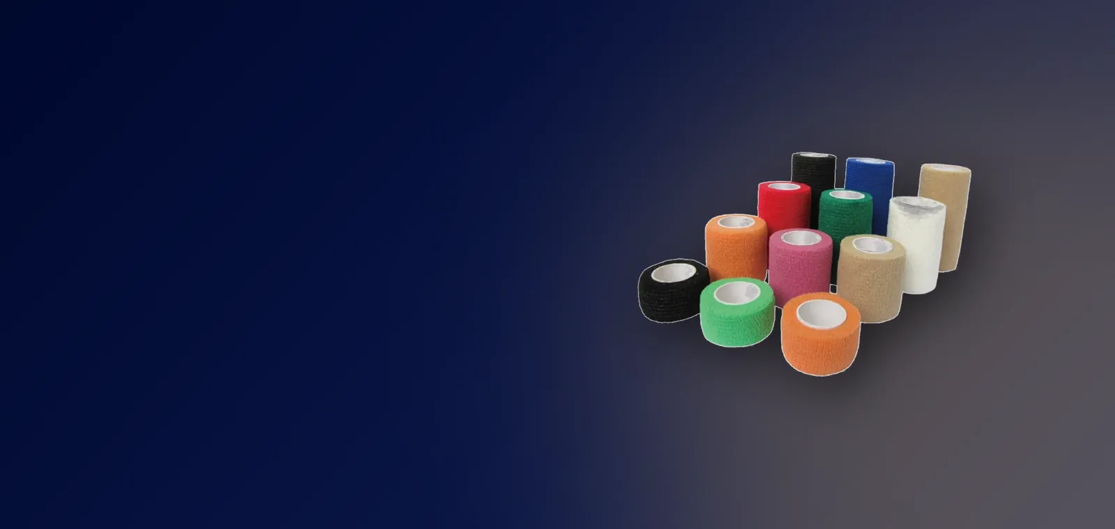Bandage products from CIZEN MEDICAL