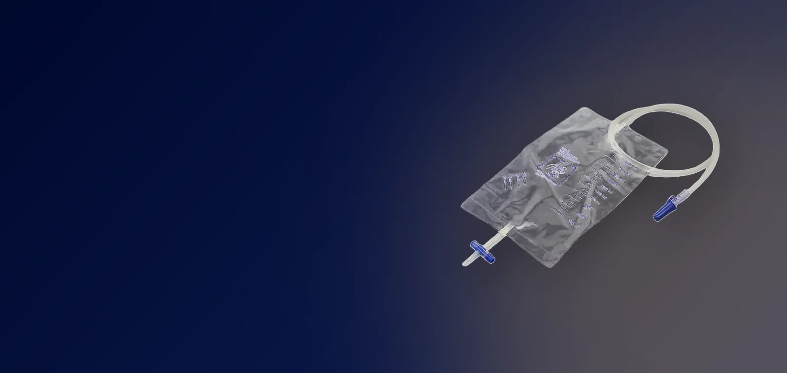 Luxury urine bag products from CIZEN MEDICAL