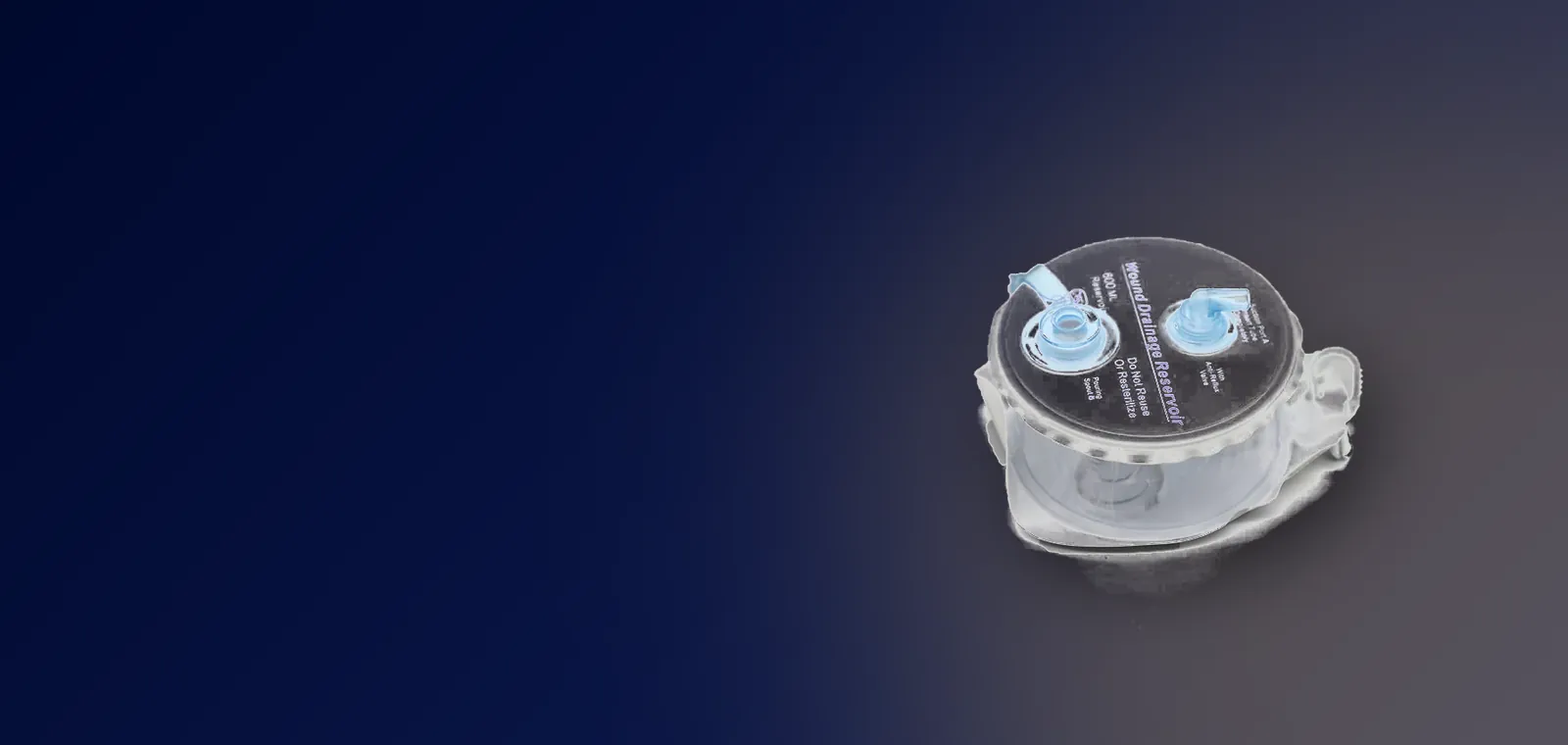 Wound drainage system products from CIZEN MEDICAL