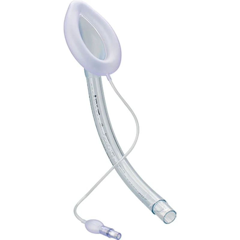 Disposable PVC laryngeal mask airway