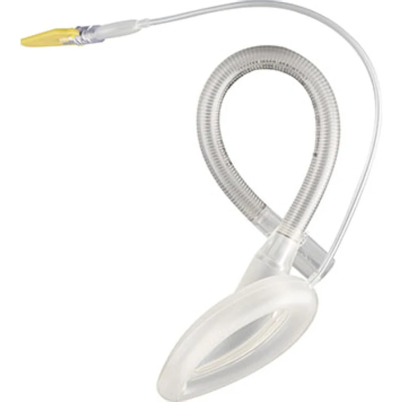 Disposable Reinforced PVC Laryngeal Mask product photo 3