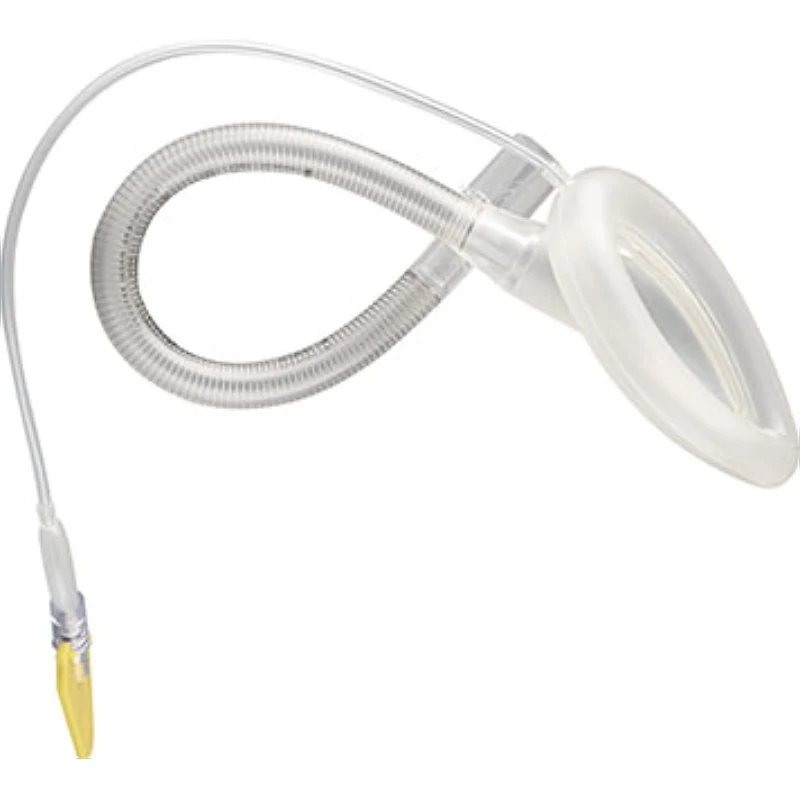 Disposable Reinforced PVC Laryngeal Mask product photo 4