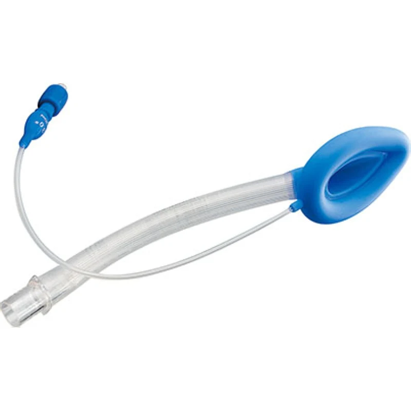 Silicone laryngeal mask size range