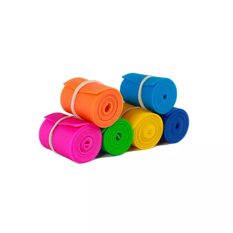 TPE tourniquet roll packing detail