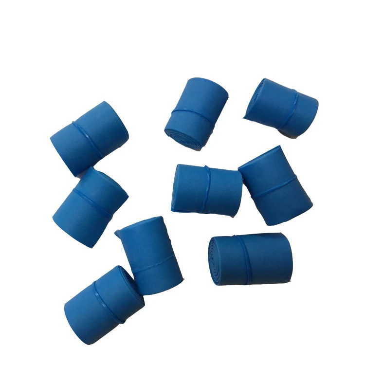 Flat packed TPE tourniquet bands