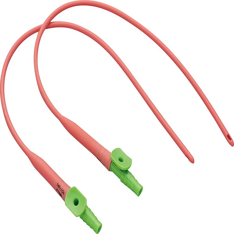 Latex Suction Catheter product photo 2