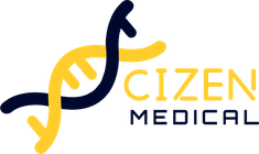 CIZEN MEDICAL logo
