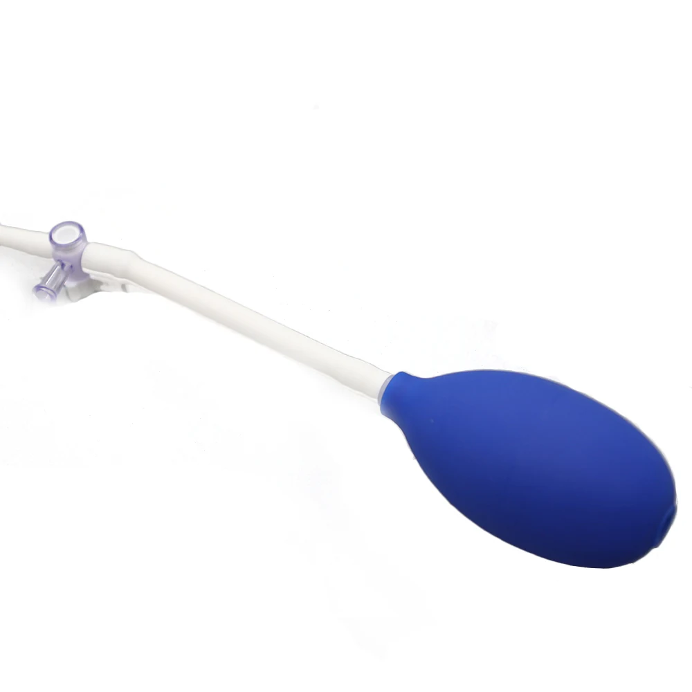 Pressure infusion cuff nylon shell and fixing film