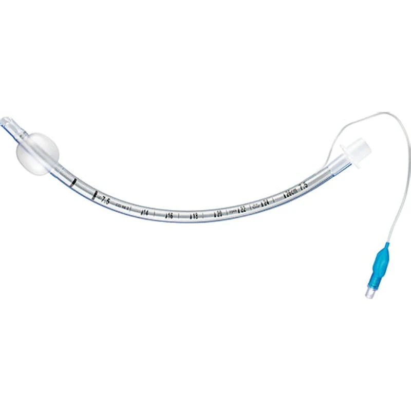 Reinforced endotracheal tube cuff and pilot balloon