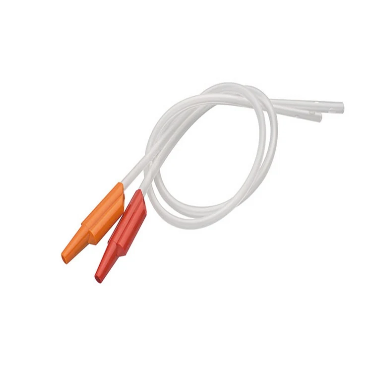Suction catheter with colour coded vacuum control port