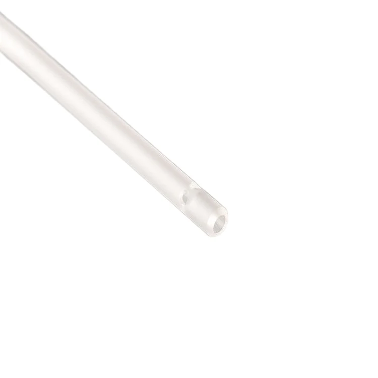 Suction catheter packaging with size and colour marking