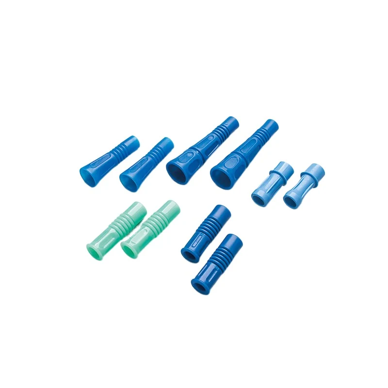 Suction connecting tube universal female connector