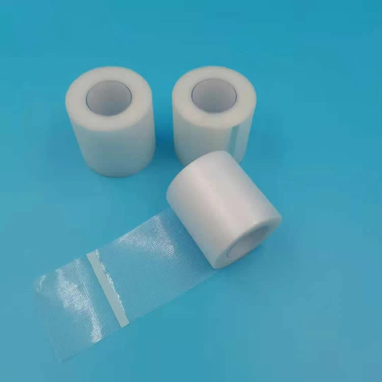 Transparent PE tape(Transparent) product photo 4