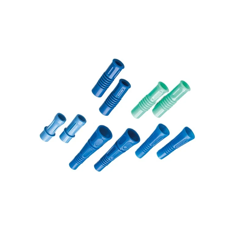Yankauer suction set packaging