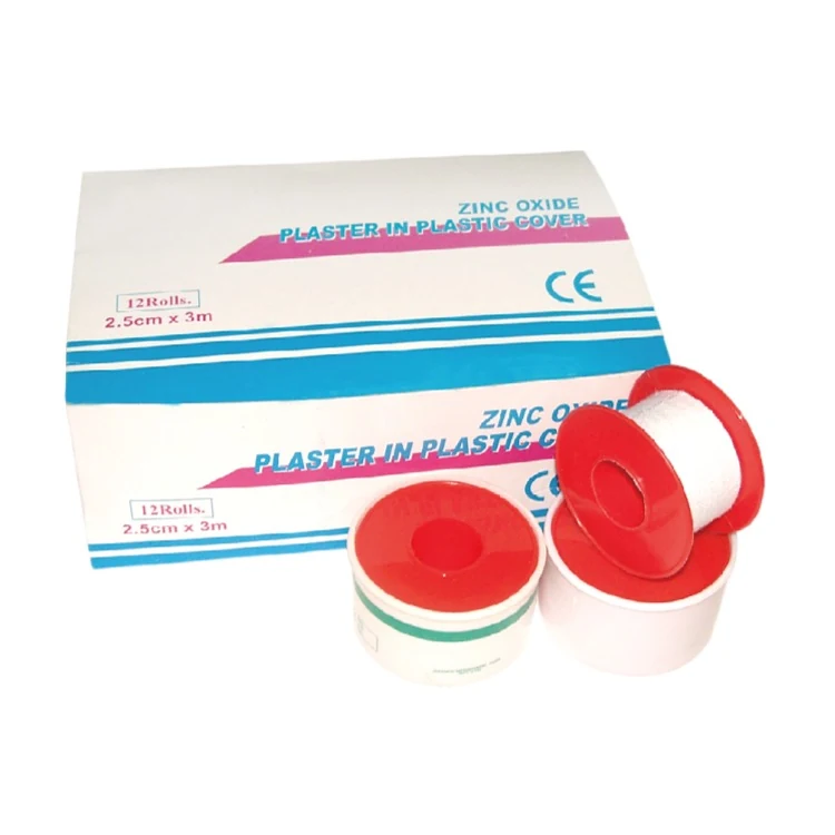 Zinc Oxide Adhesive Tape product photo 3