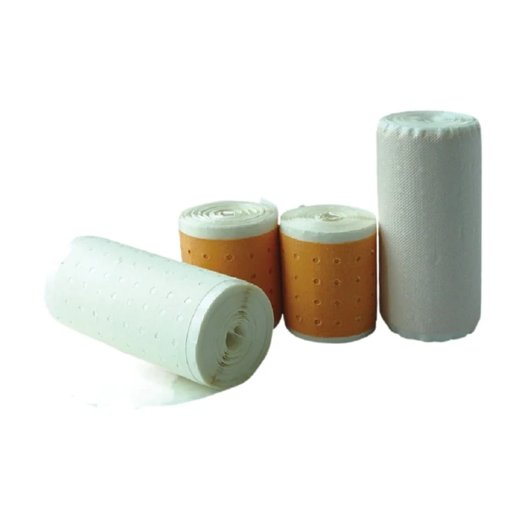 Zinc Oxide Perforated Plaster product photo 3