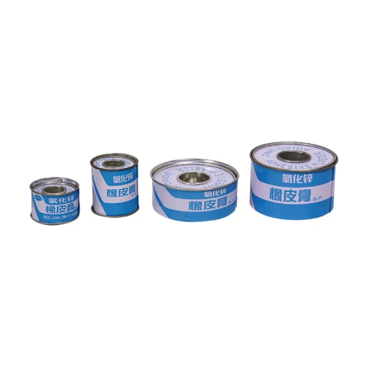 Zinc Oxide Tinplate Plaster product photo 2