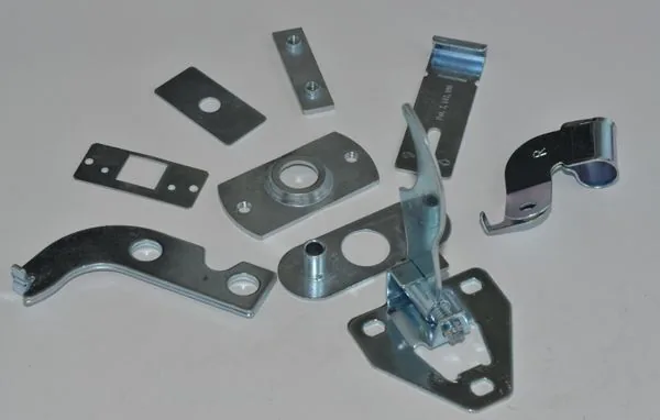 Stamping Parts 1