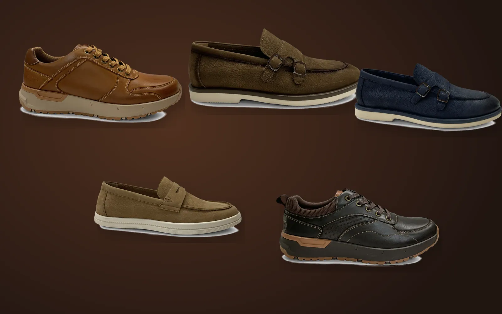 Leather Footwear And Accessories Built For Your Own Label - Shinegarden factory product