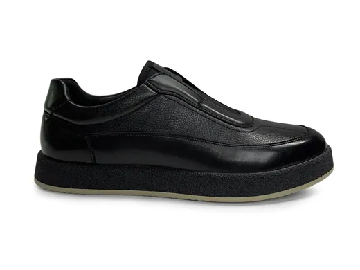 Leather footwear and accessories manufactured by Shinegarden - view 2