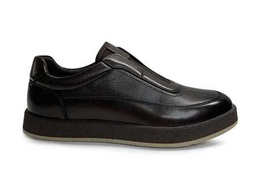 Leather footwear and accessories manufactured by Shinegarden - view 3