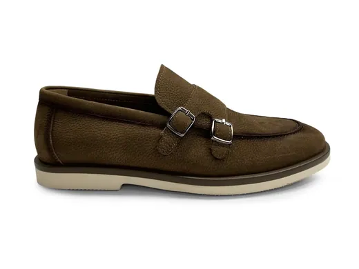 Leather footwear and accessories manufactured by Shinegarden - view 4