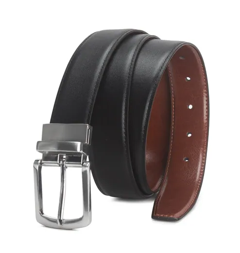 Men's Leather Belts manufactured by Shinegarden - view 3