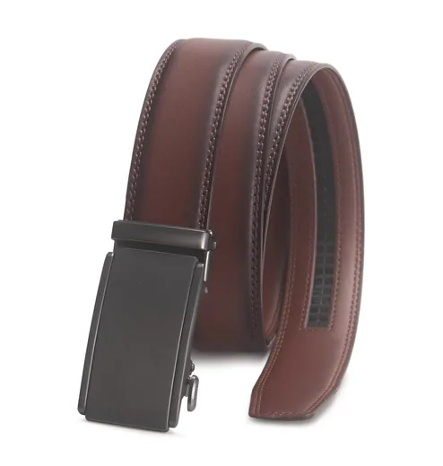 Men's Leather Belts manufactured by Shinegarden - view 4