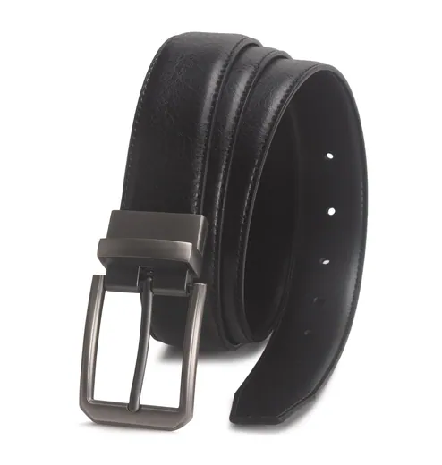Men's Leather Belts manufactured by Shinegarden - view 5