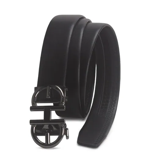 Men's Leather Belts manufactured by Shinegarden - view 8
