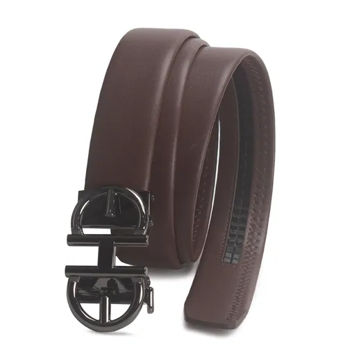 Men's Leather Belts manufactured by Shinegarden - view 9