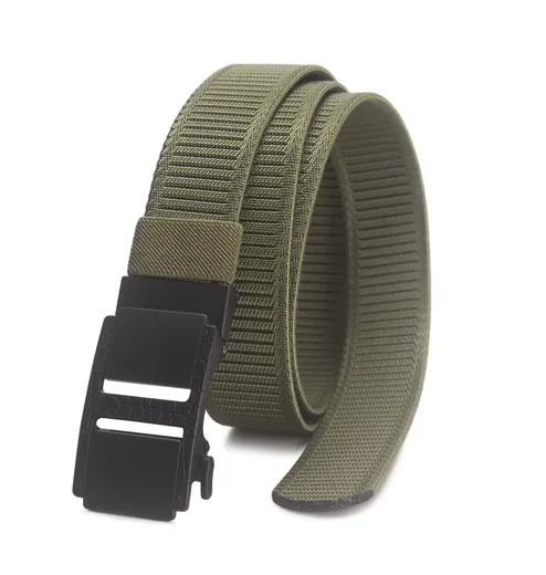 Men's Leather Belts manufactured by Shinegarden - view 11