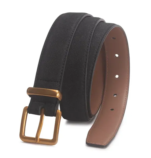 Leather footwear and accessories manufactured by Shinegarden - view 12