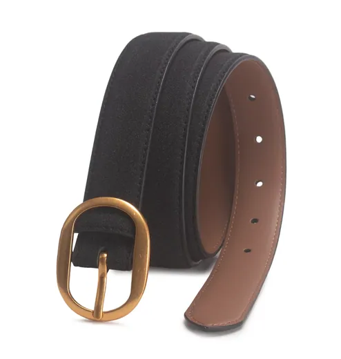 Ladies Leather Belts manufactured by Shinegarden - view 4